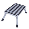 thumbnail image 4 of Marchepied Portable en Aluminium, Tabouret Pliant, Rangement pour Transport Facile, 4 of 8