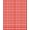 Red White, Pattern 10, variant on ODIKA Plaid Gingham Checkered Tartan Border Striped Front Layering Stain Resistant Low Profile for Dorm Room, Small Living Apartment