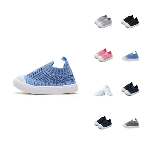 Boys Running Shoes Kids Sneakers Boys Sneakers For Toddlers Breathable Lightweight Walking Shoes Non Casual Sports Shoes For Daily Outdoor Play