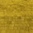 thumbnail image 1 of Ahgly Company Machine Washable Indoor Square Transitional Dark Bisque Brown Area Rugs, 4' Square, 1 of 7