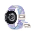 thumbnail image 1 of Correa de reloj BandRain One Click, sin huecos, trenzada para Samsung, 1 of 7