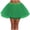 🔥 Green, variant on Layered Tulle Pleated Short Skirt Elastic Waist Lined Puffy Mini Ballet-Inspired Dance Skirt Performance Costume Party Outfit And Photo Prop For Evening Events