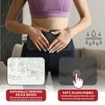 thumbnail image 3 of Core Products MicroBeads Moist Heat Therapy Microwave Pack - Small Heating Pad 5" X 12", 3 of 7