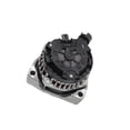 thumbnail image 2 of KarParts360 For Cadillac Escalade 2021 2022 Alternator | 2 Terminal | 6.65 inches / 168.8 millimeters Distance Between Mounting Feet | 5.63 inches / 143 millimeters Case Circumference, 2 of 3