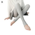 thumbnail image 2 of Women's Winter Warm Stretchy Thermal Leggings Pants Fleece Lined Tights, 2 of 8