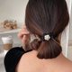 thumbnail image 2 of Anillo para el cabello con forma de camelia francesa Advanced Sense, anillo para el intestino delgado, tendón de goma, cuerda para el cabello para mujer, cuerda para el cabello con cola de caballo,, 2 of 6