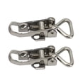 thumbnail image 2 of Boat Door Fasteners Clamp,2 Pcs Boat Anti Anti Rattle Latch Anti Rattle Fastener Clamp High-End Performance, 2 of 12