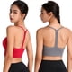 thumbnail image 2 of Sujetador deportivo de yoga con espalda en forma de Y, a prueba de golpes, de secado rápido, ropa interior deportiva para fitness, sujetador sexy, 2 of 6