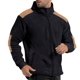 thumbnail image 2 of pstuiky camisas de manga larga para hombre, Camisa informal de manga larga con cuello alto y cremallera en la muñeca para hombre Tops casuales para hombres l, 2 of 8