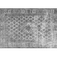 thumbnail image 1 of Ahgly Company Indoor Rectangle Persian Gray Traditional Area Rugs, 7' x 10', 1 of 1