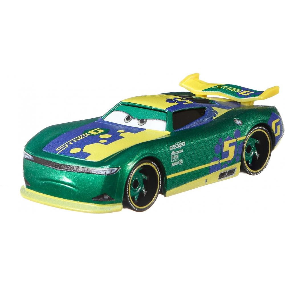 Disney Pixar Cars Eric Braker
