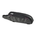 thumbnail image 1 of Bolsa para cuadro delantero de bicicleta, resistente al agua, para tubo superior, accesorio de ciclismo, ideal para senderismo, viajes y bicicletas de Negro Verde, 1 of 8