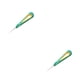 thumbnail image 2 of Greeniant Herramienta de tracción de raqueta de bádminton de mano punzón para hacer ejercicio herramientas de instalación fija Type2 NO2, 2 of 6