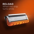 thumbnail image 3 of 8 recambios de Razor Blades Gillette Fusion 5 ProGlide para hombre, 3 of 8