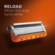 thumbnail image 3 of 8 recambios de Razor Blades Gillette Fusion 5 ProGlide para hombre, 3 of 8