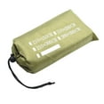thumbnail image 4 of CENL Waterproof Tent Tarp Rain Sun Shade Hammocks Shelter Camping Picnic Awning Cover, 4 of 9