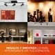 thumbnail image 5 of Lampara Spot Sobreponer Led 18w Luz Suave Cálida, 5 of 5