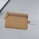 thumbnail image 5 of Monedero Multis Monedero Monedero Monedero Monedero con Cremallera - marrón Sunnimix Monedero de dinero, 5 of 7