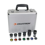 Celestron NexStar 8 SE Schmidt-Cassegrain Computerized Telescope with 1.25 Eyepiece and Filter Kit