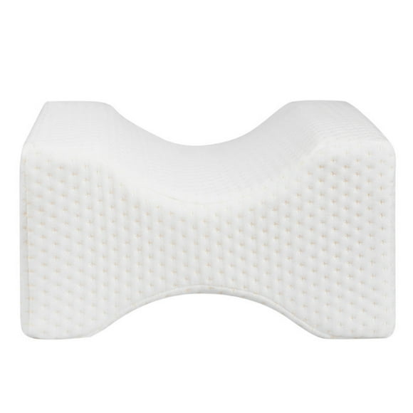 Zootealy Knee Pillow Memory Foam Knee Leg Pillow Relieves Body Pain Helps Sleep
