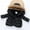 Black, variant on Liyamei Toddler Boy Hooded Down Jacket Boys Girls Kids Thicken Warm Winter Coat Outerwear Size 18-24 Months