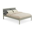 thumbnail image 6 of Camaflexi Tribeca Platform Bed, Gray, Adult, Solid Wood Construction, Includes Screws and Nuts, 6 of 7