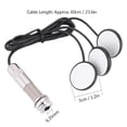 thumbnail image 1 of With 3 Transducers Pickup Piezo Transducer, Pickups Piezo Transducer Guitar Pickups Piezo Transducer Acoustic Guitar Pickup Piezo Transducer, For Guitar Ukulele, 1 of 8