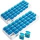 thumbnail image 1 of MEDca Pastillero Mensual de 31 Días, Cápsulas Portátiles para Medicamentos (Paquete de 2), 1 of 9