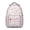 Pink-28, variant on Waterproof School Backpack with Bengal Tiger Jungle Print - Ergonomic Student Backpack with Spinal Support, Breathable Straps & Durable Design for Teens & College