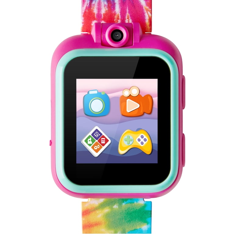 PlayZoom 2 Kids Smartwatch, Rainbow Tie Dye photo 2