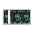 thumbnail image 2 of Cloth Purse Boys' Novelty Wallets Girls' Novelty Wallets Men's Wallets Women's Wallets Card Wallet Cash Wallet Student ID Bag Coin Wallet Cool Dinosaur, 2 of 7