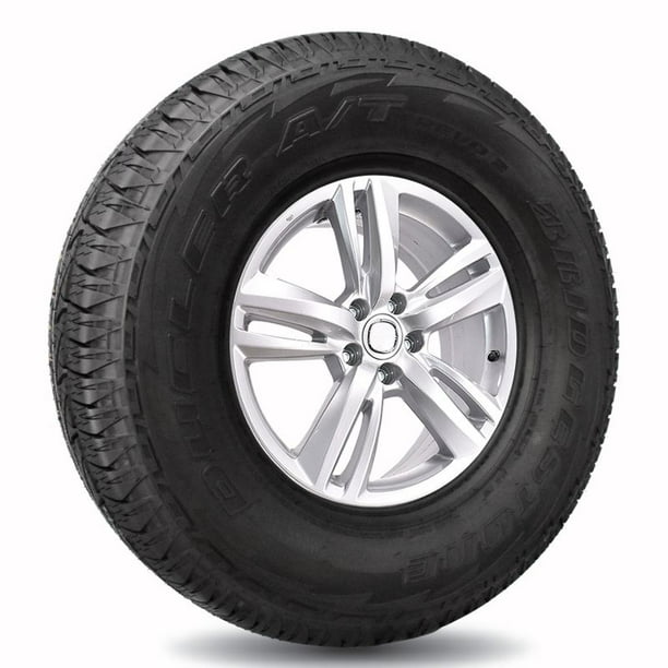 LLANTA BRIDGESTONE DUELER A/T REVO 2 235/75R15 110/107S BRIDGESTONE DUELER A/T REVO 2
