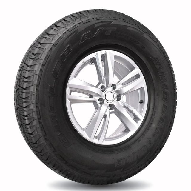 LLANTA BRIDGESTONE DUELER A/T REVO 2 235/75R15 110/107S BRIDGESTONE DUELER A/T REVO 2