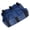 Blue, variant on Riousery Nylon Rollator Bag Under Seat Wheelchair Basket Mobility Walker Storage Carrier for Umbrella Accessories, Grey (9.84 in / 25 cm)