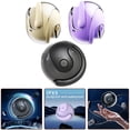 thumbnail image 3 of New Mecha Style Wireless Bluetooth Compatible High-quality Digital Display Ear Mounted Comfort Digital Display Game Esports, 3 of 9