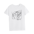thumbnail image 2 of Camiseta de mujer Fernando Manga corta deportiva informal cuello redondo M, 2 of 8