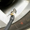 thumbnail image 4 of Yimiti Motorcycle Car Bike Tyre Inflator Extended Hose Air Pump Nozzle Adapter Valve,60Cm, 4 of 9