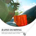 thumbnail image 4 of CUITING Flexible Gas Tank Spouts for Oil 3Pcs Plastic Nozzles Lightweight Easy to Use, 4 of 7