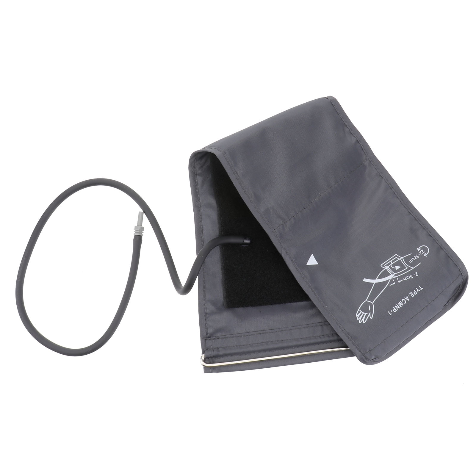 Portable Blood Pressure Monitor Upper Armband Cuff Blood Pressure