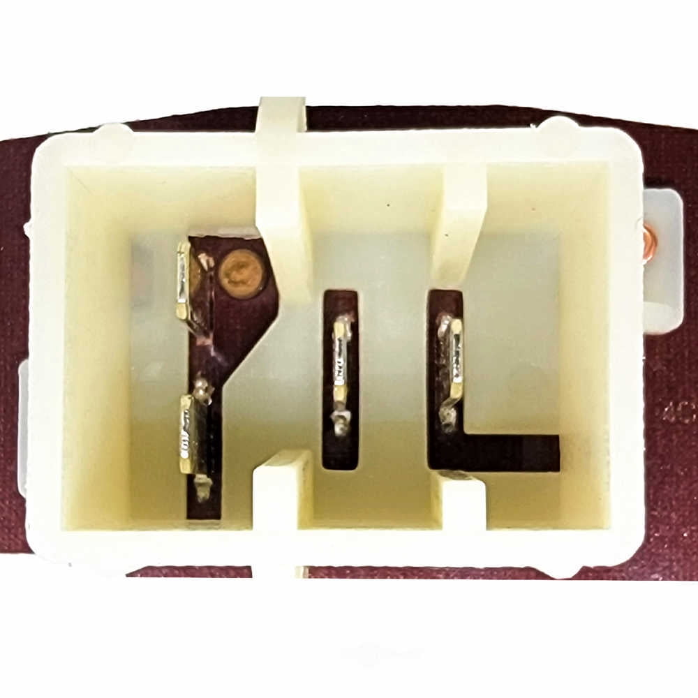 Holstein 2BMR0709 Blower Motor Resistor