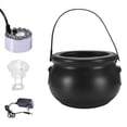 thumbnail image 1 of Cameland Halloween 12 LED Lights Spray Sprayer Decoration Witch Pot Sprayer Pond, 1 of 1