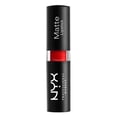 thumbnail image 3 of Lápiz labial NYX PROFESSIONAL MAKEUP Matte Perfect Red, 3 of 6
