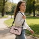 thumbnail image 1 of Cute Bow Bag And Women's Casual Handbag And Crossbody Bag And Underarm Bag And Three Colors Available, 1 of 6