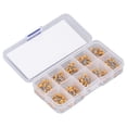 thumbnail image 4 of Monolithic Ceramic Capacitor, Ceramic Capacitor Assortment Kit Disc Shaped With Storage Box For Computer For SPC Switch, 4 of 8