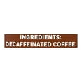 Sanka Decaf Instant Coffee, 8 oz Jar