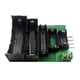 thumbnail image 1 of Battery Tester Case 4 & 2-Wire Terminal 18650 26650 14505 14340 1425 Battery Case Holder Test Storage Box for DL24P, 1 of 5
