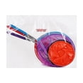 thumbnail image 4 of FRCOLOR net Kids Insect Catching net with Stretchable Handle and Foldable Barrel for Fun Outdoor Activities Assorted Color Plastic and Stainless Steel,14.96"X7.87"X0.59", 4 of 4