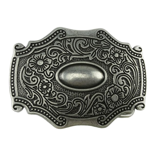 Qarigey Men's Classic Retro Style Racing Buckle Belt Accessory Western Cowboy Ropa, zapatos y accesorios Miscelánea Tipo 2