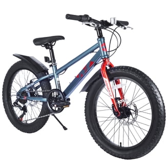 Forcella Sospensione Pneumatica Per Fat Bike 20 Pollici