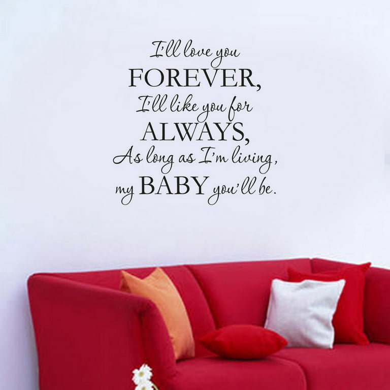 Wall Stickers You'll Love